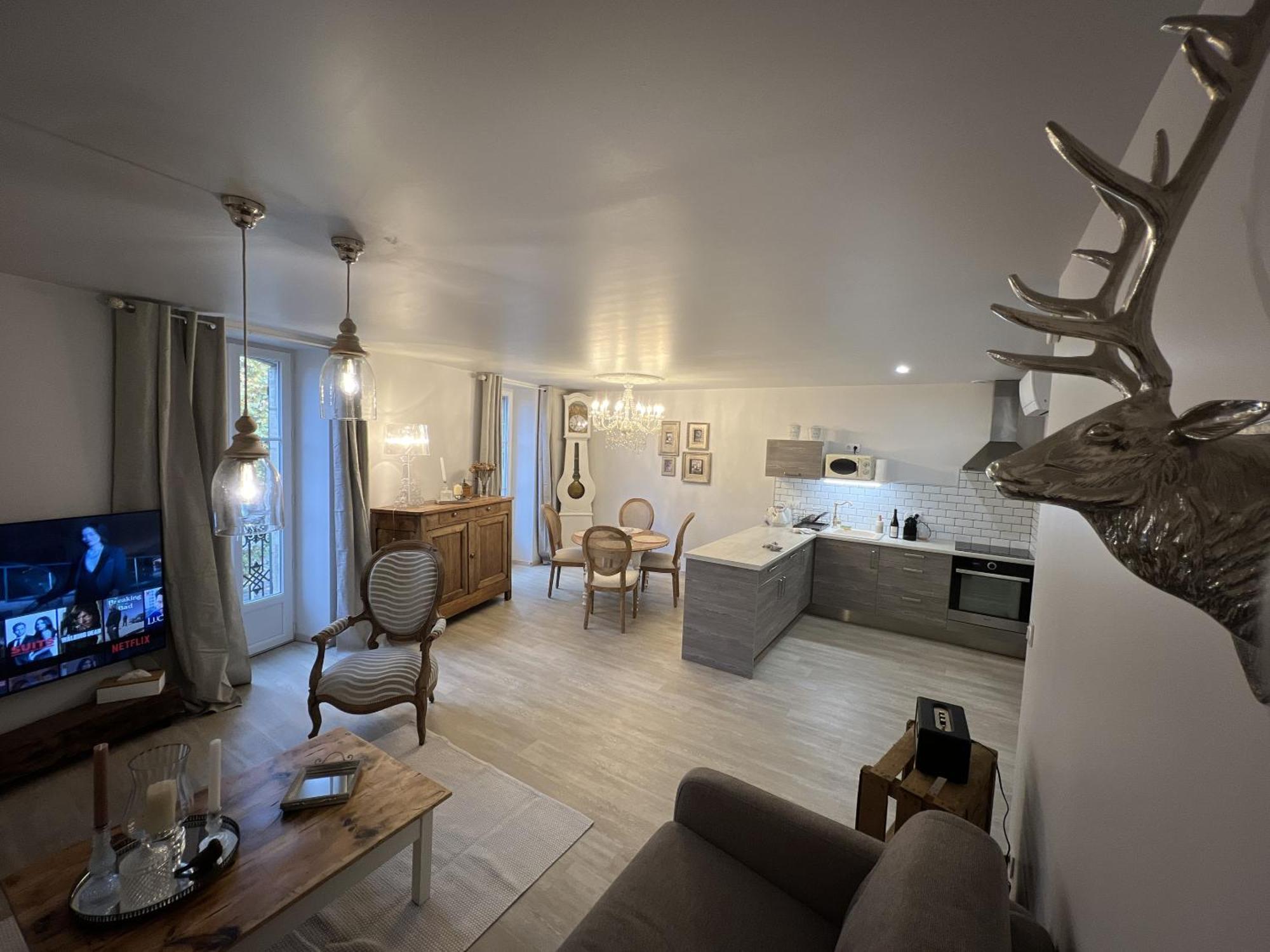 Babolene Shabby Suite Villefranche-de-Rouergue Cameră foto
